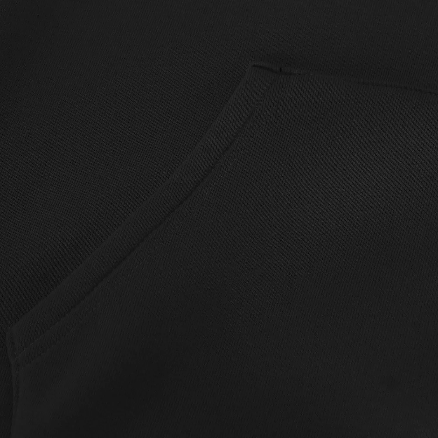 Sweatshirt Zipper Up for Women Solid Cropped 2024 Casual Trendy Loose Fit Sweater Long Sleeve Shirt with Side Pockets