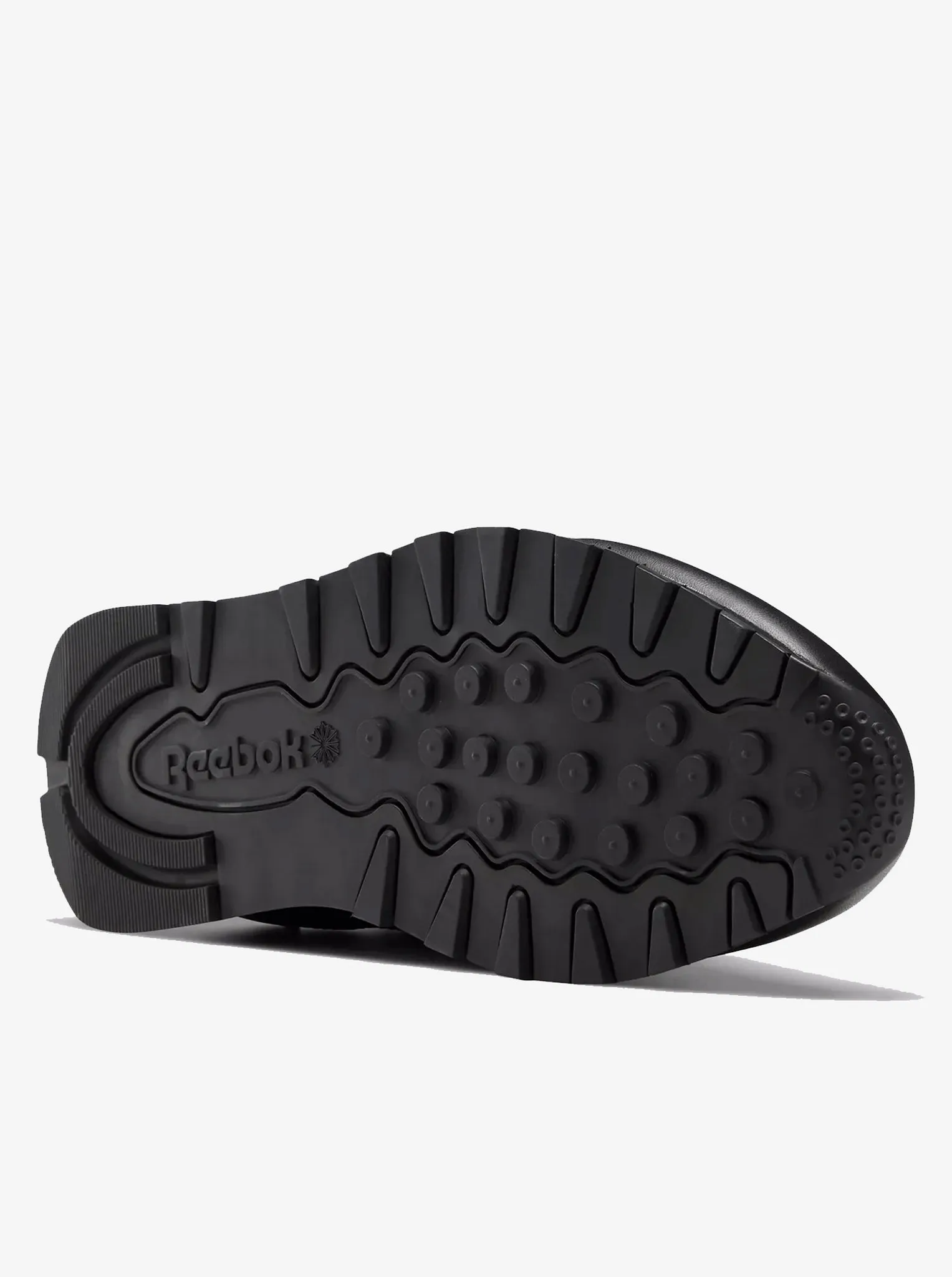 Classic Leather Unisex Comfort Heel