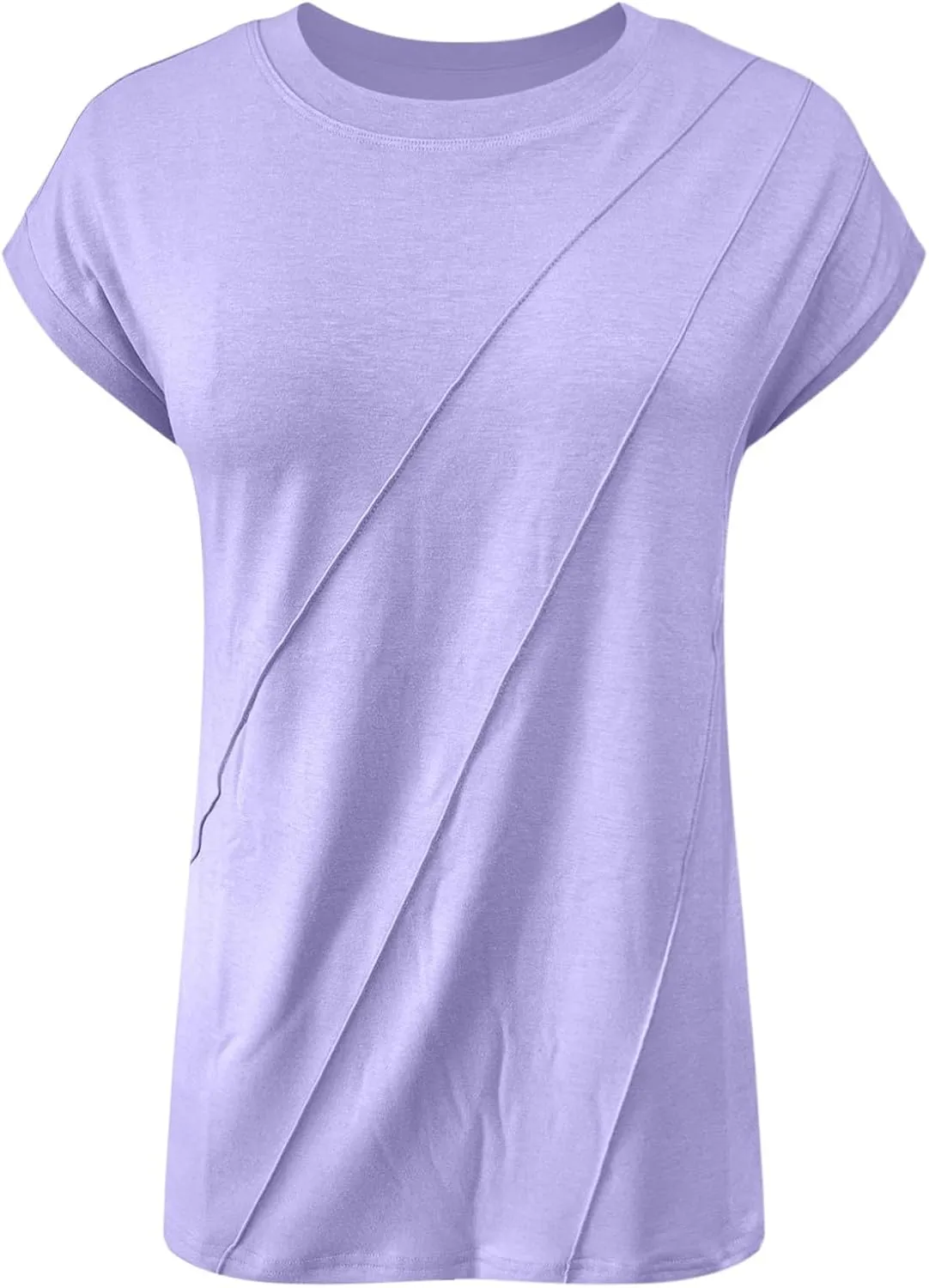 T Shirts for Women T Shirts for Women Trendy Womens T Shirts V Neck Short Sleeve Casual Loose Basic Tees Tops