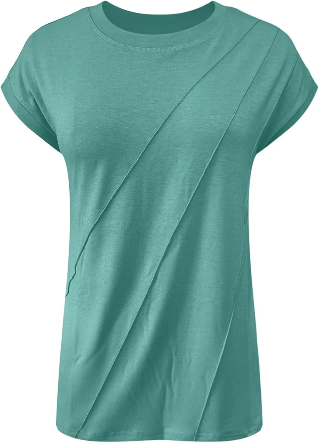 T Shirts for Women T Shirts for Women Trendy Womens T Shirts V Neck Short Sleeve Casual Loose Basic Tees Tops