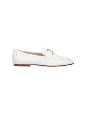 T Timeless" Loafers White Walk Steady