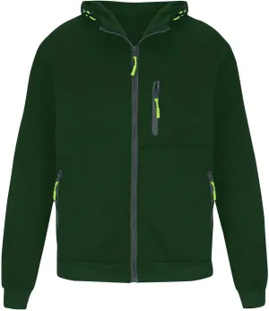 Tactic Shirt Pullover Men Hoodies With Zipper Fall Windbreaker Jacket Hoodies With Zip Pockets