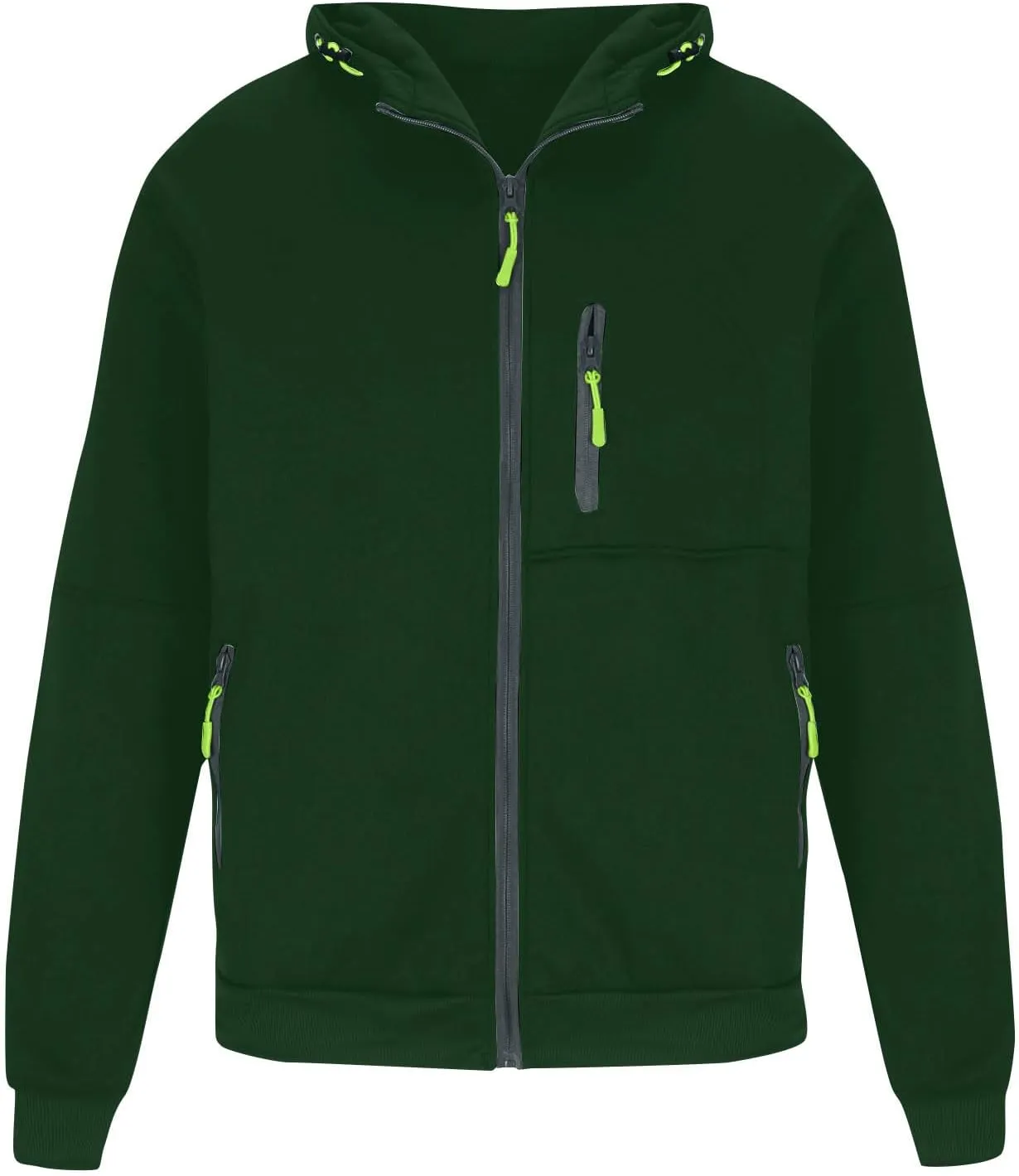 Tactic Shirt Pullover Men Hoodies With Zipper Fall Windbreaker Jacket Hoodies With Zip Pockets