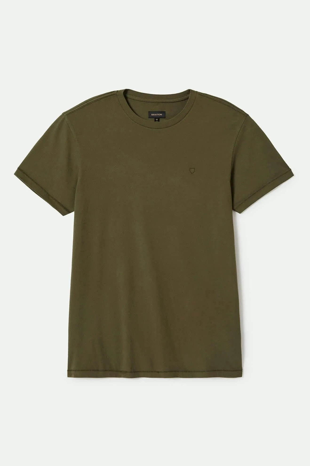 Vintage Reserve S/S T-Shirt - Ivy Green Sol Wash Street Trend Look