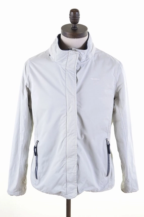 GAASTRA Boys Jacket 15-16 Years Grey Nylon All Day Fit Perseverance