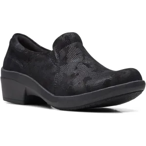 Sole True Street Path Talene Pace Womens Slip Resistant Clogs
