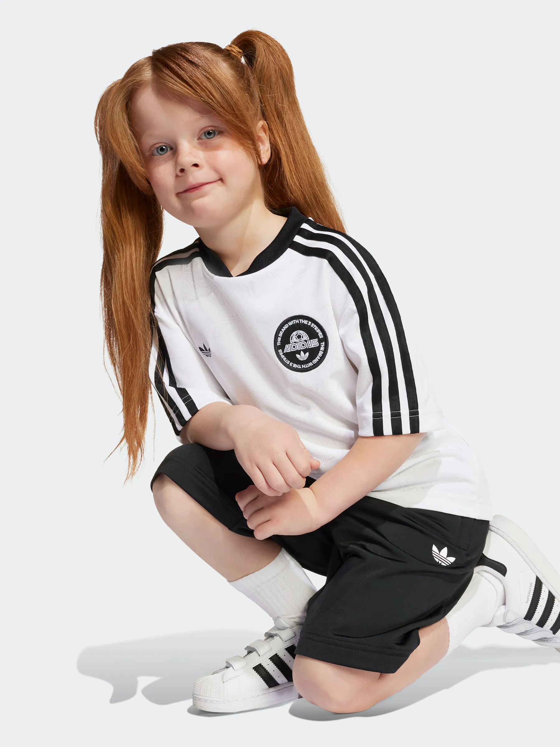 Yoga class Urban Smart Tee Set Kids