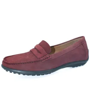 Light Guard Clear Path Lane The Flexx Winter Loafer Suede Loafer