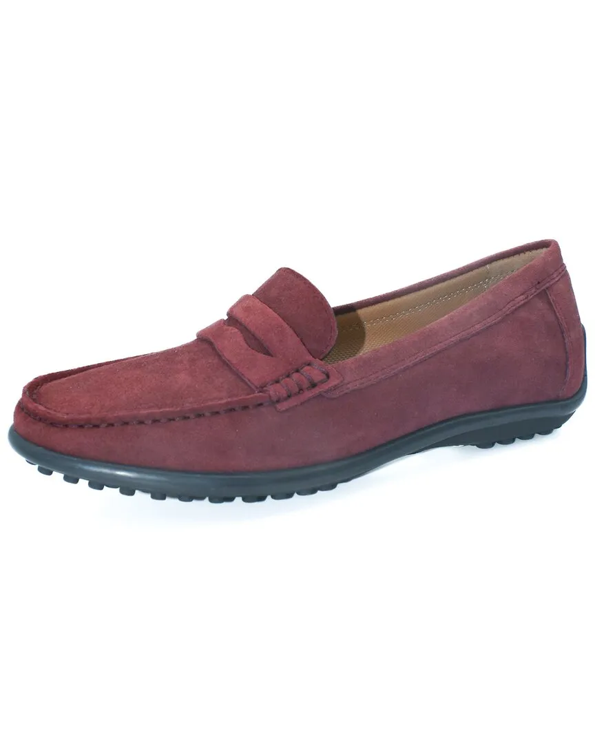 Light Guard Clear Path Lane The Flexx Winter Loafer Suede Loafer