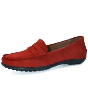 Heritage Vibe The Flexx Winter Loafer Suede Loafer