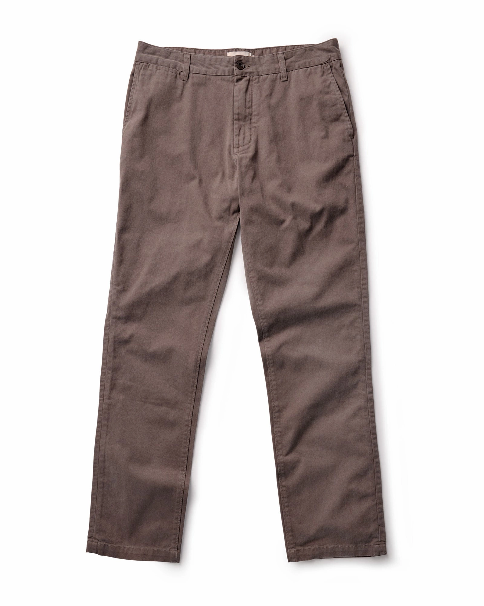 Office Friendly The Democratic Foundation Pant in Organic Espresso