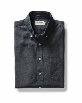 Lightweight Feel The Jack in Rinsed Indigo Chambray
