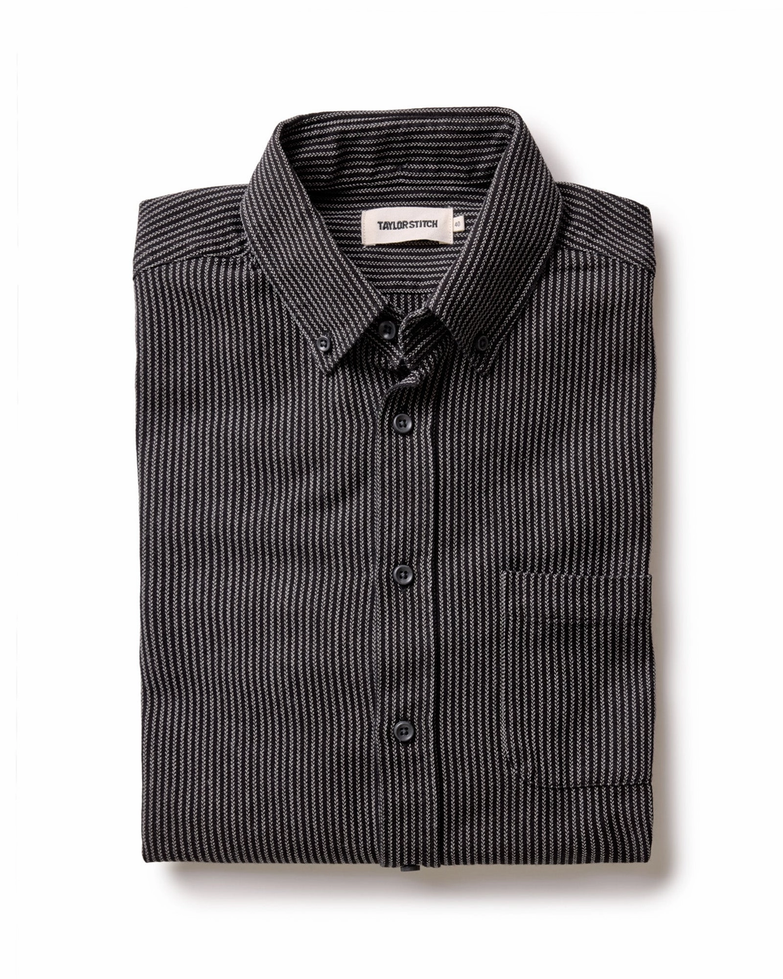 The Jack in Roped Black Indigo Unisex Option