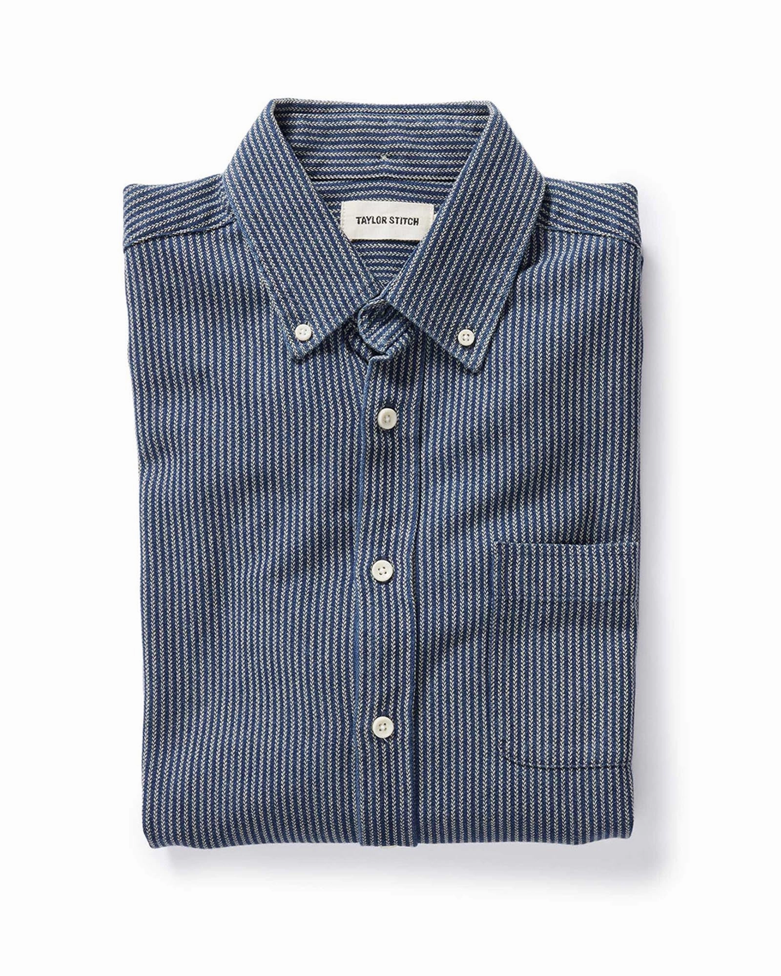 Soft Collar Design Breathable mesh The Jack in Roped Indigo