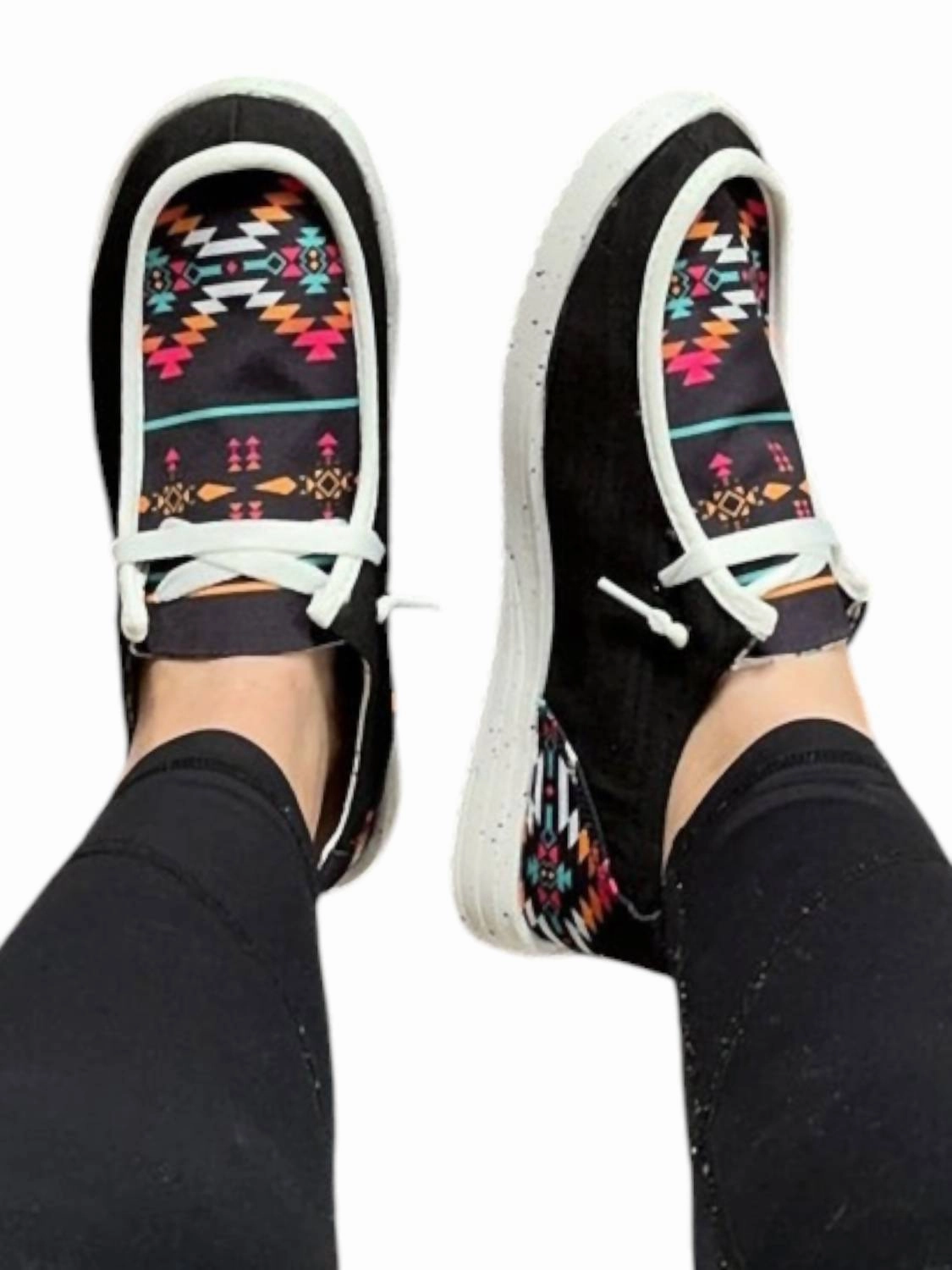 Women's Lonestar Shoes In Black Grip Ready