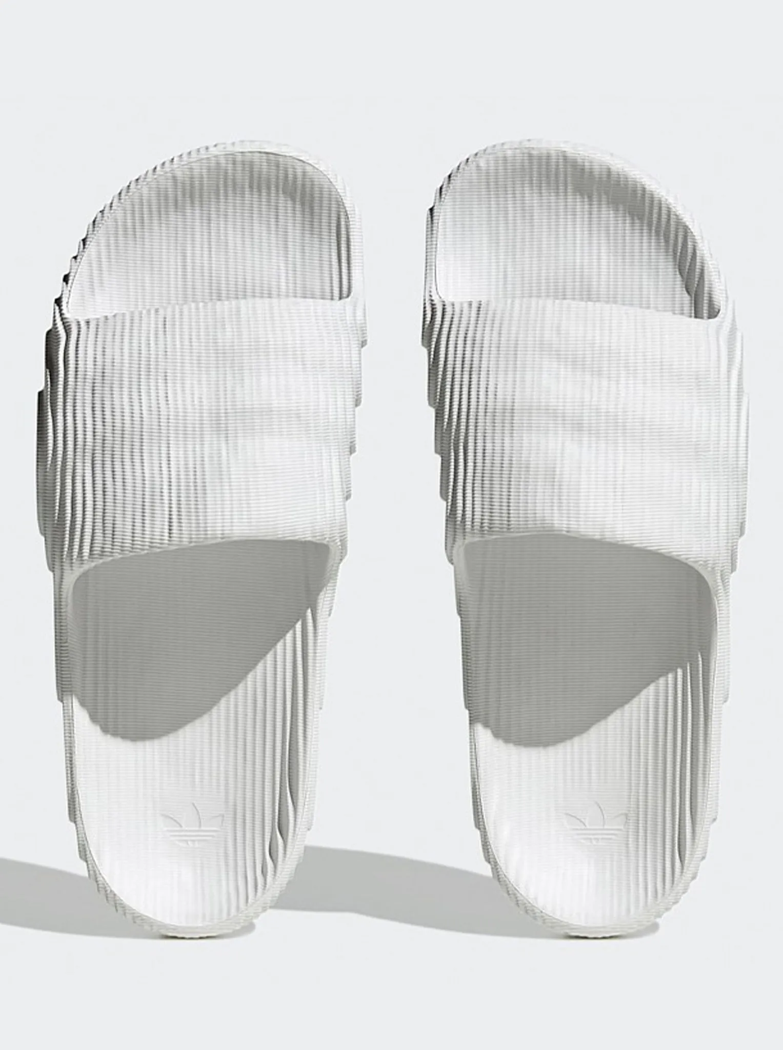 Breathable soles Microfiber Lining Adilette 22 Unisex