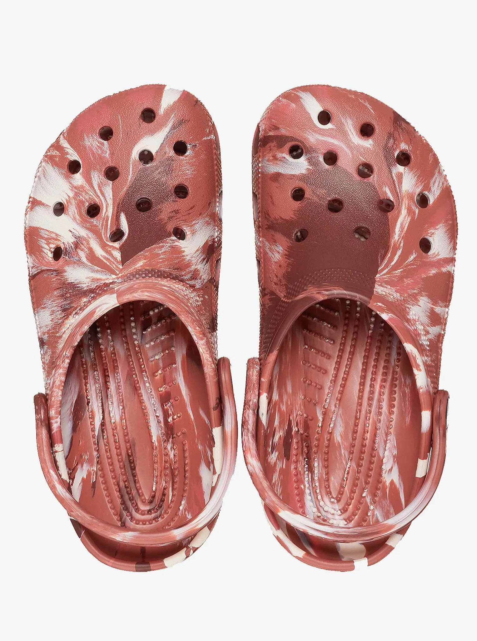 Padded collar Classic Marbled Clog Unisex