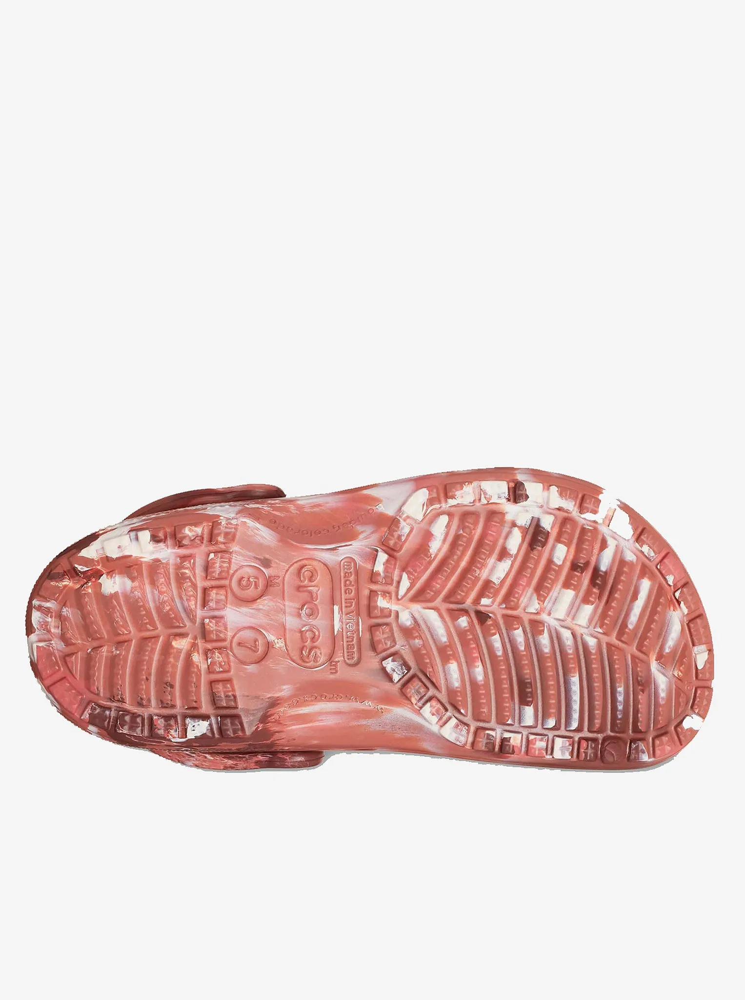Comfortable for trail running Classic Marbled Clog Unisex
