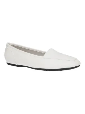Open Pace Thrill Womens Faux Leather Loafers
