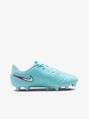 Tiempo Legend 10 Academy Kids Simple Look Grippy Outsole Adventure Seeker