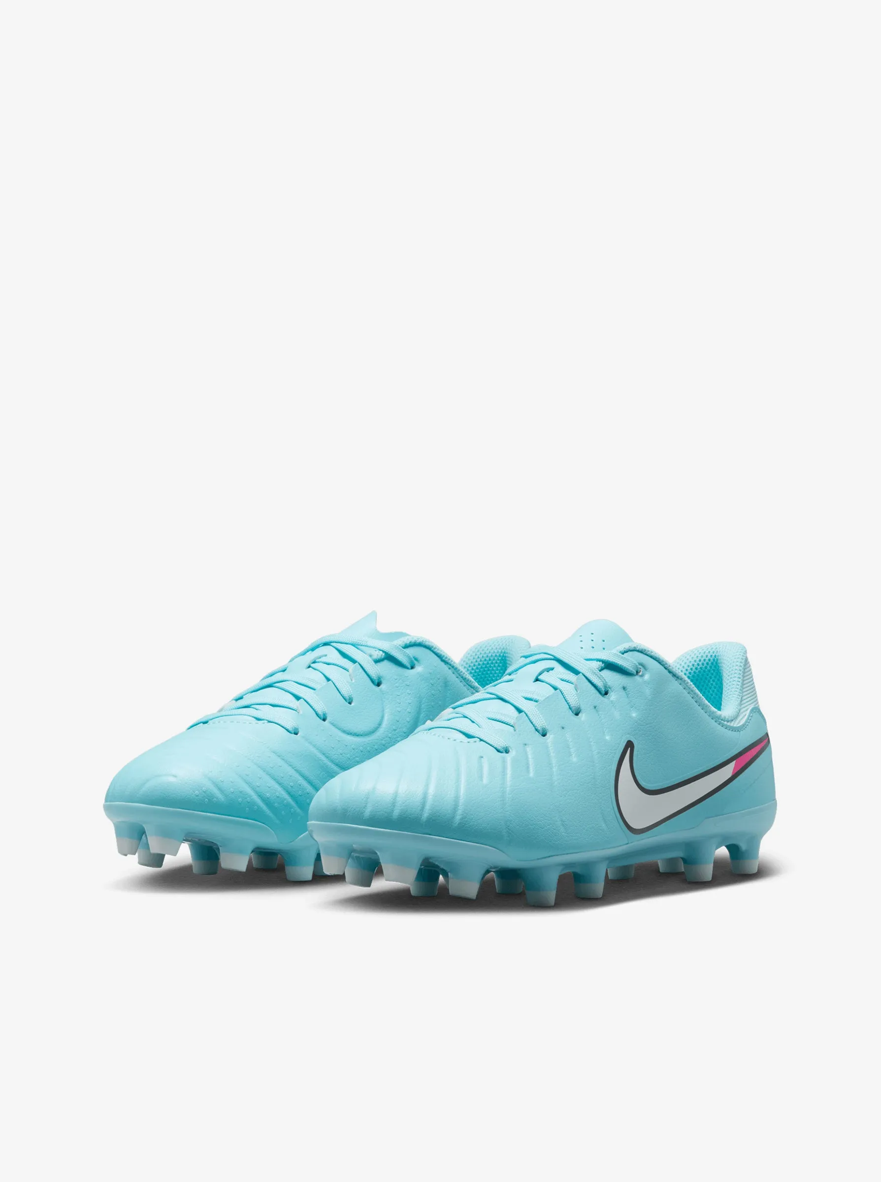 Tiempo Legend 10 Academy Kids Suede Surface
