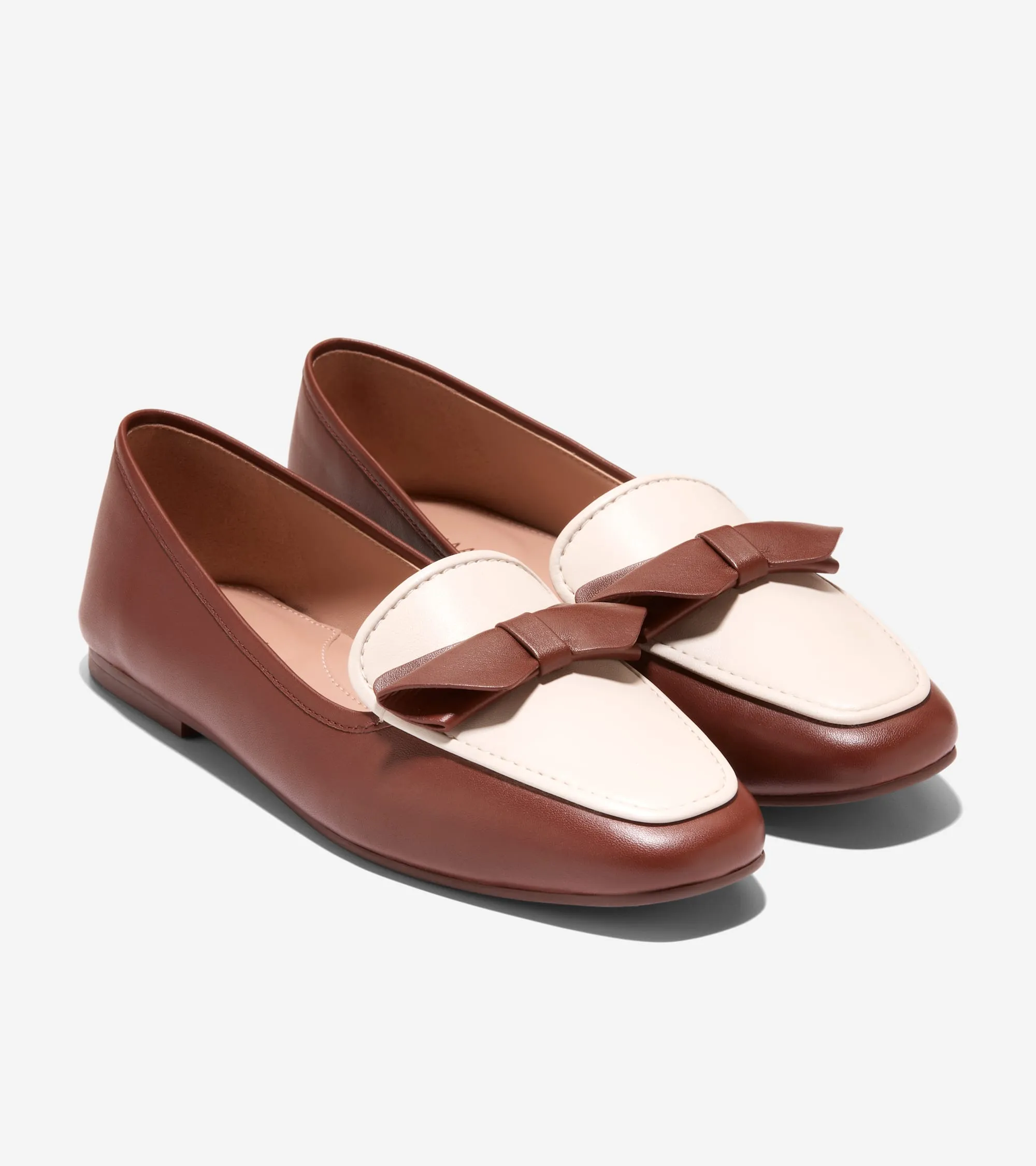 Safe Grip Cole Haan Women's Payson Soft Bow Loafers