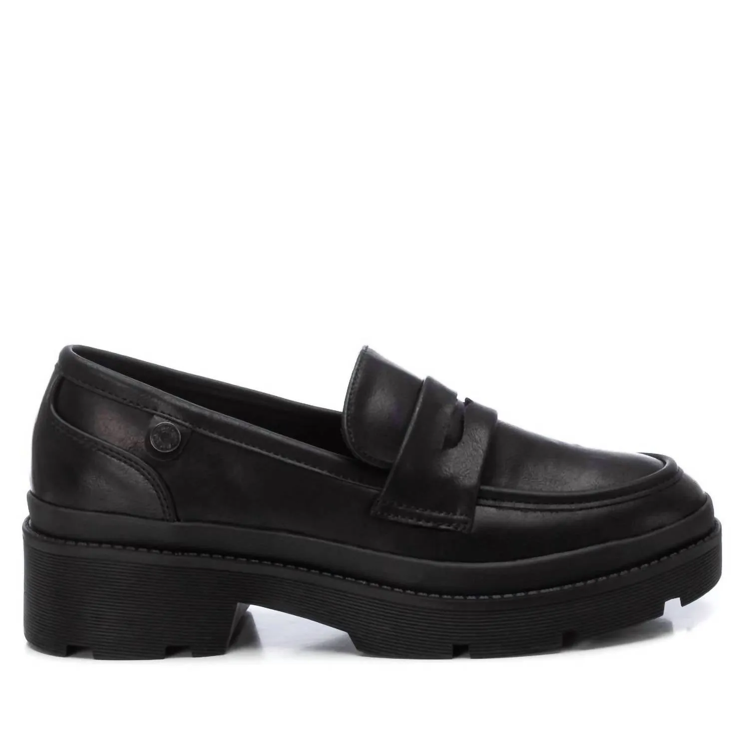 Women's Casual Moccasins In Black Effortless Style Pastel Tones