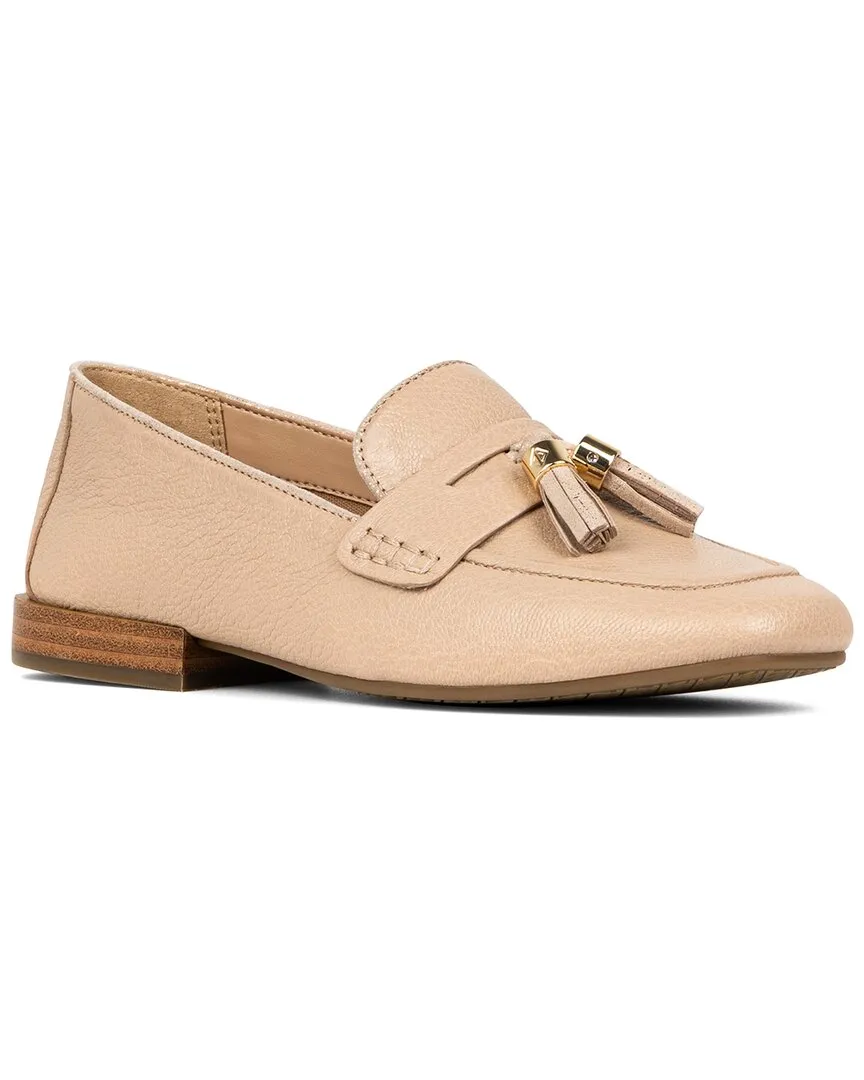 Light support Donald Pliner Belton Leather Loafer