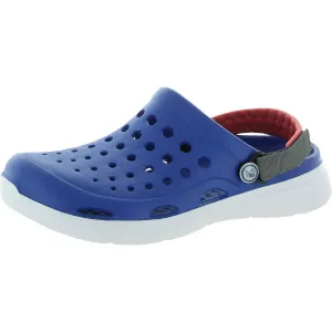 Modern Clog Womens Slip On Round Toe Clogs Modern Fit Clear Path Lane