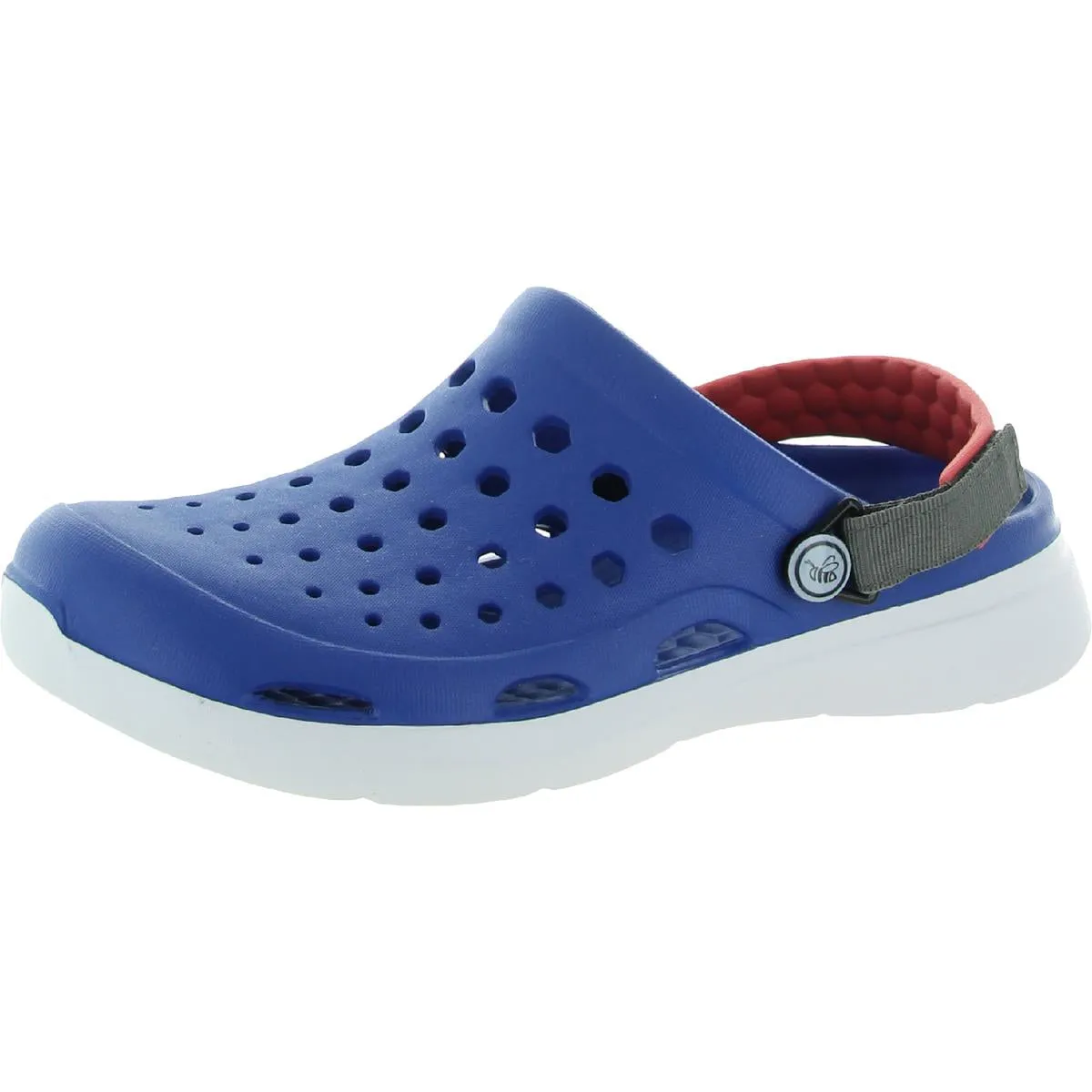 Modern Clog Womens Slip On Round Toe Clogs Modern Fit Clear Path Lane