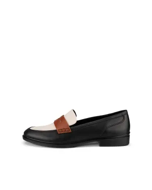 ECCO WOMEN'S DRESS CLASSIC 15 LOAFER Classic Walk Soft Insole Shoes