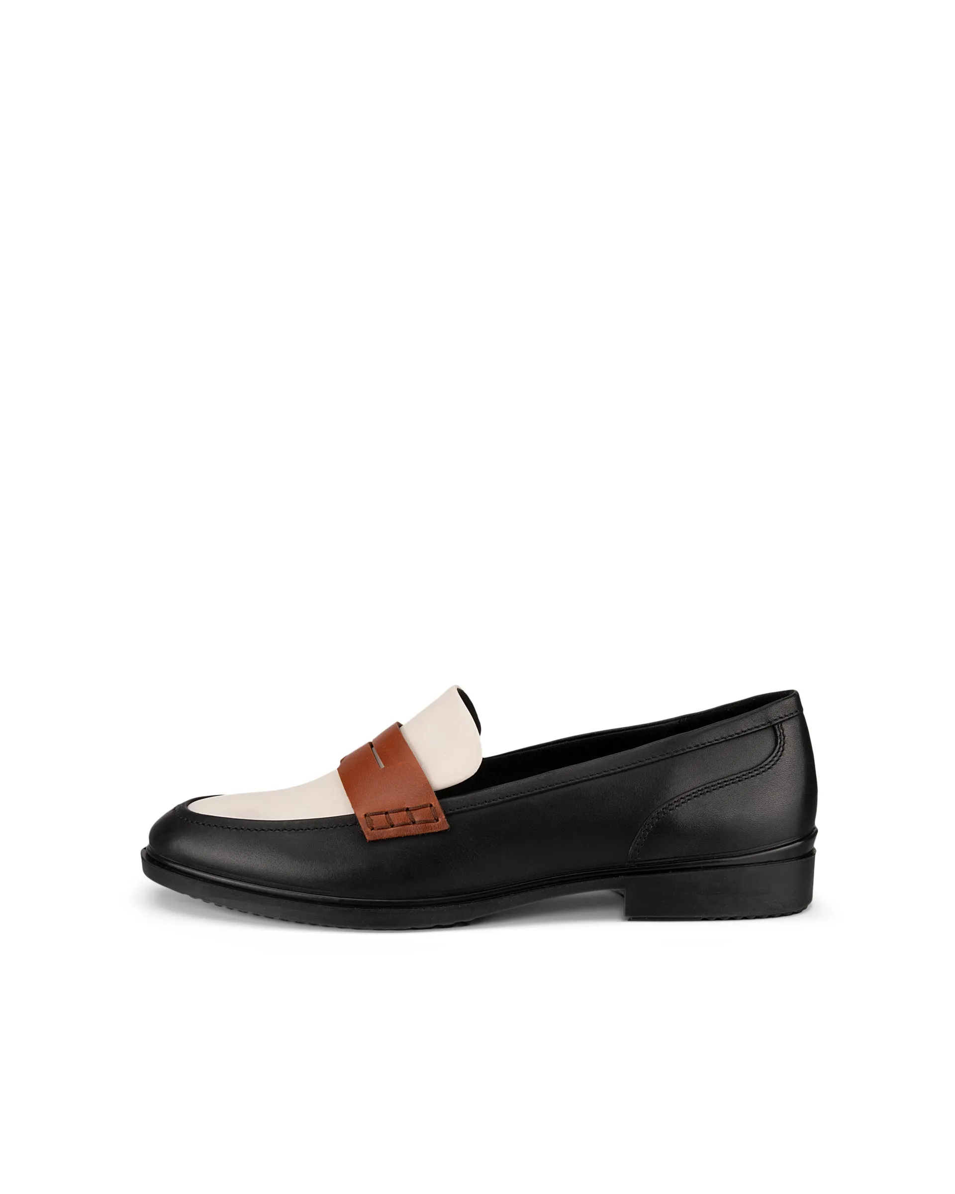 ECCO WOMEN'S DRESS CLASSIC 15 LOAFER Classic Walk Soft Insole Shoes