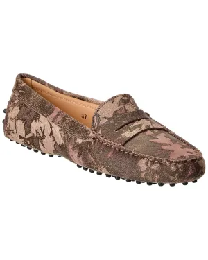 TOD??s Gommino Leather Loafer Everyday Comfort Footwear Lightweight