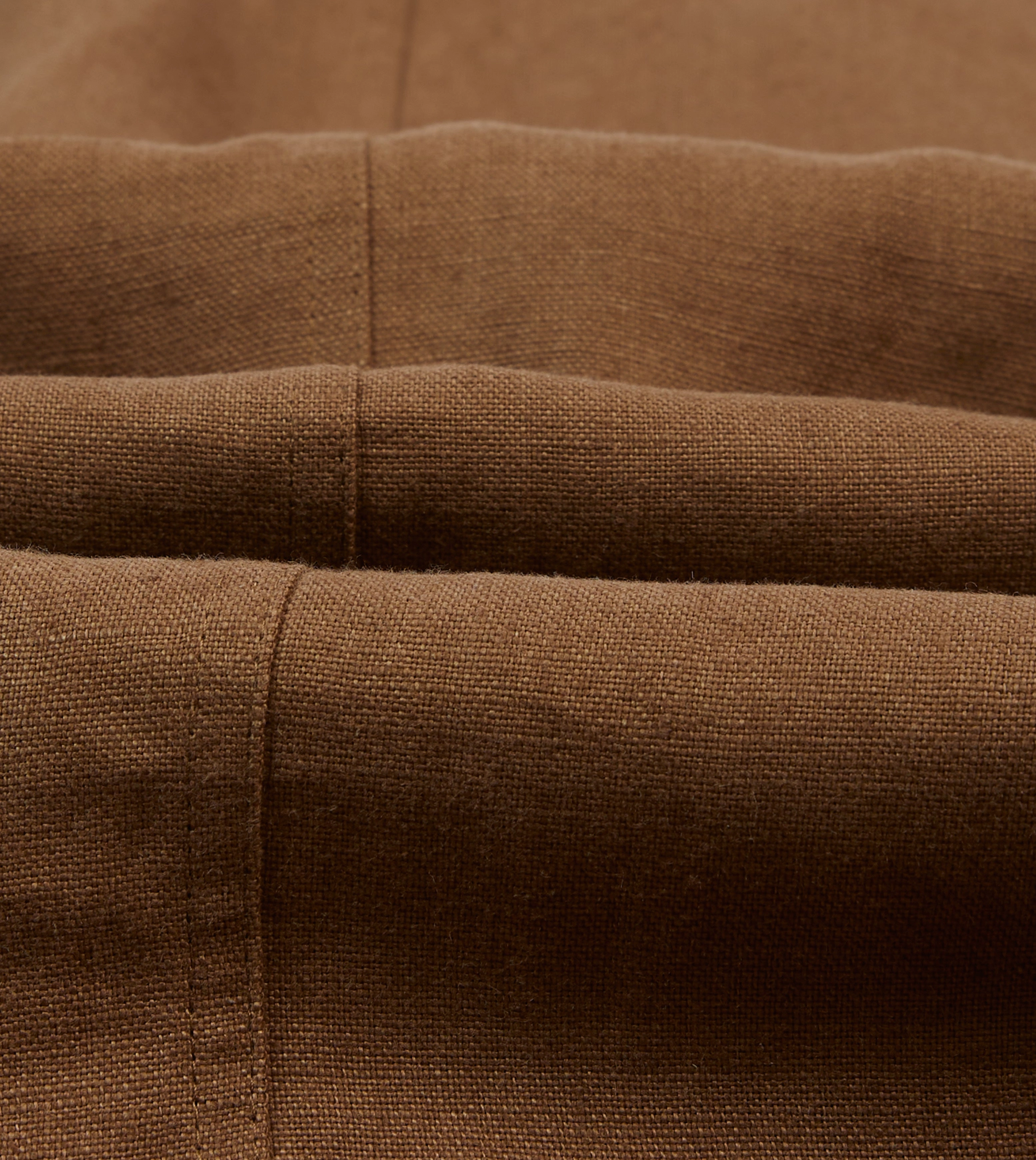 Breathable fabric technology Tobacco Antique Linen Games Blazer Mk. I