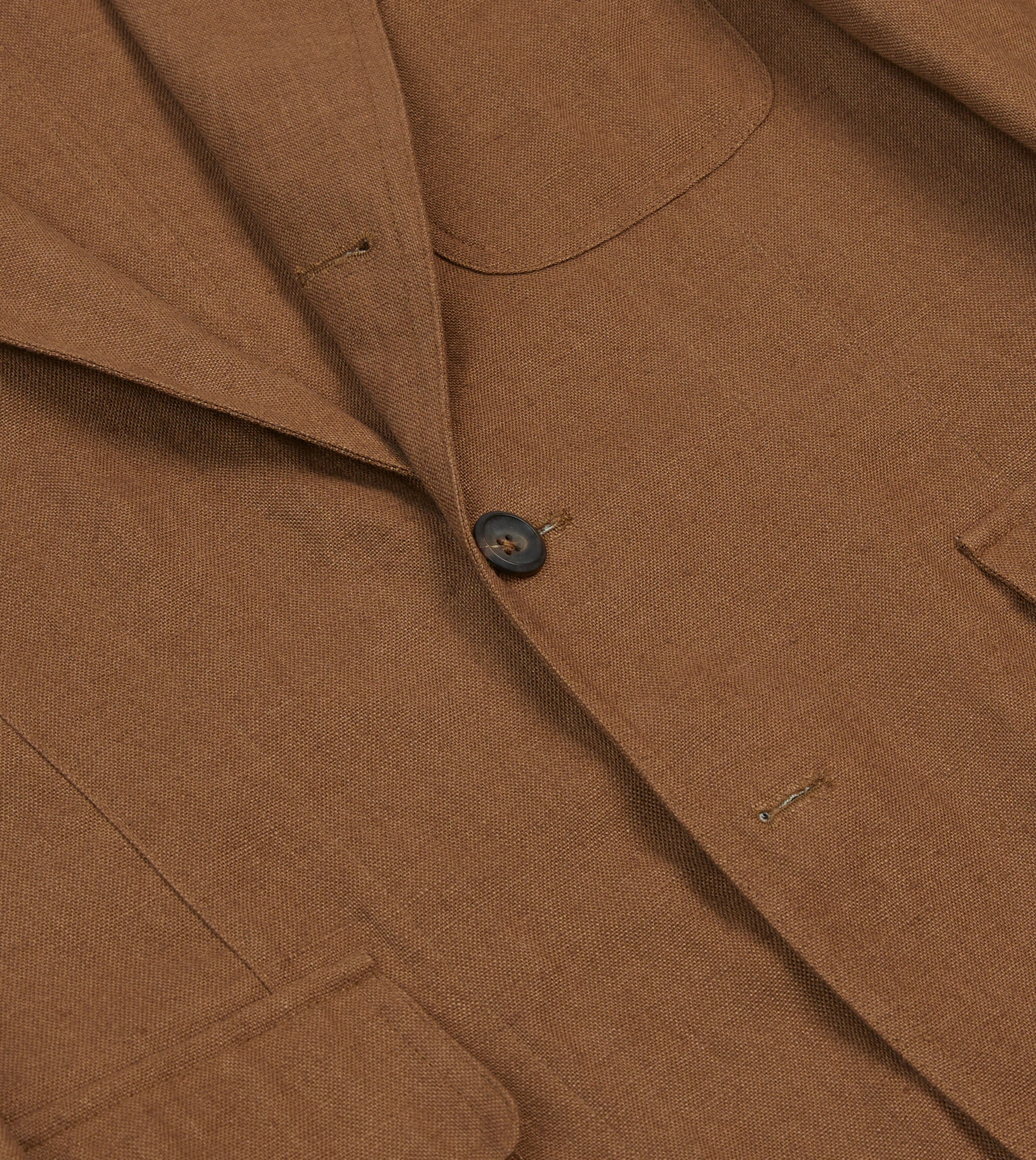 Tobacco Antique Linen Games Blazer Mk. I Sculpted Fit