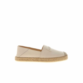 Lifted Style Tod's Low Heel Espadrilles