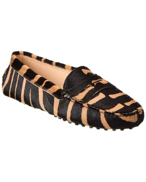 TOD??s Gommini Haircalf Loafer Slim Look Breathable Loafers