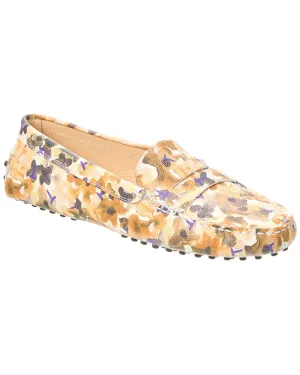 TOD??s Gommini Leather Loafer Gentle Cushion