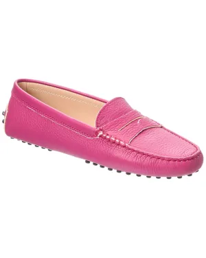 Free Lane Daily Firm TOD??s Gommino Leather Loafer
