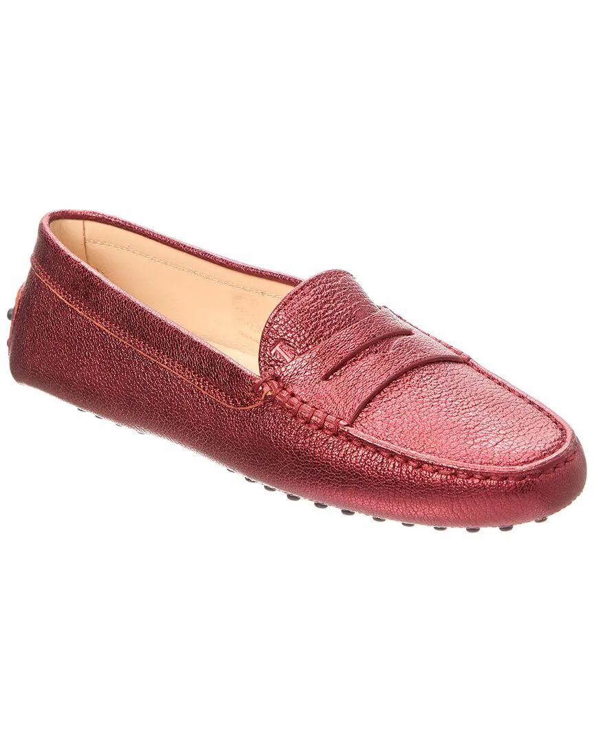 Fun Day TOD??s Gommino Leather Loafer