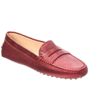 Fun Day TOD??s Gommino Leather Loafer