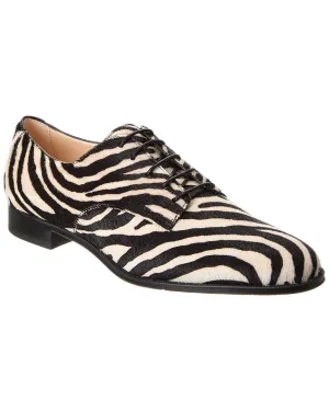 TOD??s Haircalf Oxford Pure Sprint Calm Look