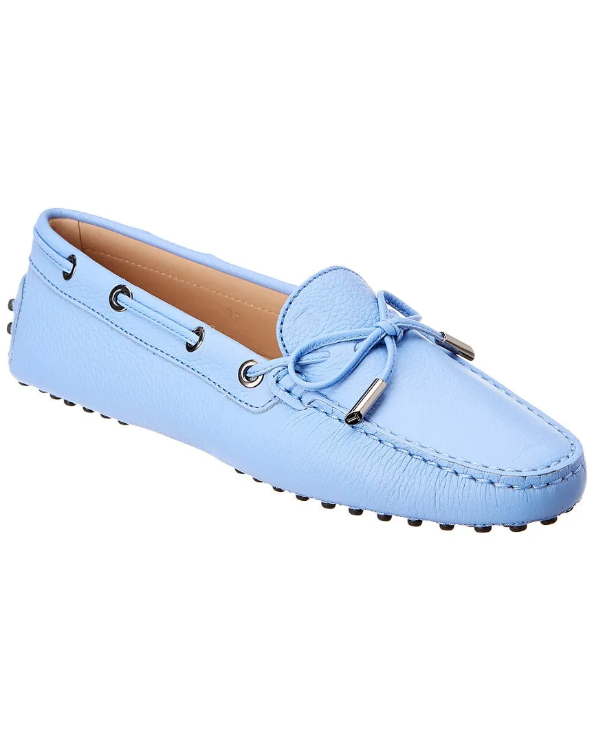 Affordable Luxury Korean Cool TOD??s Leather Driver
