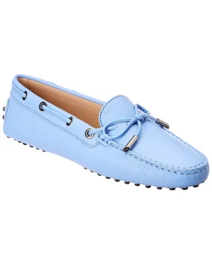 Open Path Lane TOD??s Leather Driver