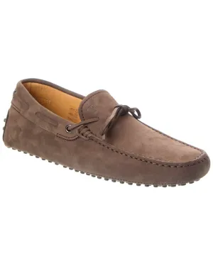 Cool Lane TOD??s Leather Loafer