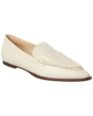 Fresh Path Lane Calm Walk TOD??s Leather Loafer