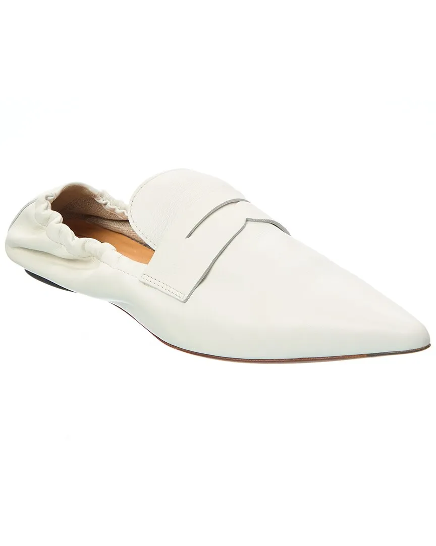Soft Grip TOD??s Leather Loafer