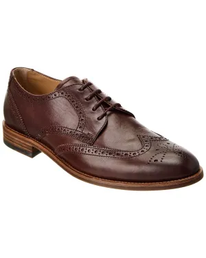 Style Safe TOD??s Leather Oxford
