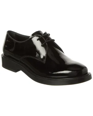 TOD??s Leather Oxford Cool Path Firm Path
