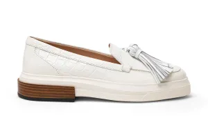 Tod's Maxi Sole Loafers Executive Style Clear Move